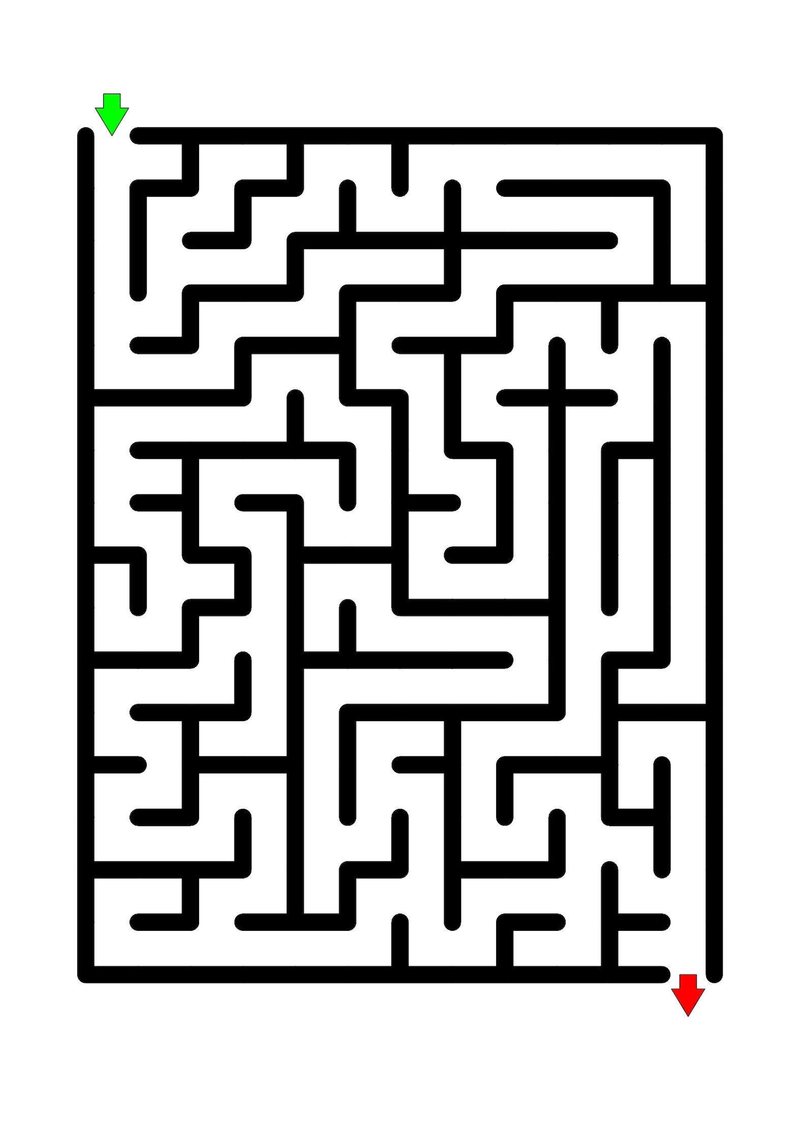 100 Easy Mazes For Kids Up To 5 Years Old Printable Labyrinth Pages 100 Easy Mazes For Kids Up To 5 Years Old Printable Labyrinth Pages