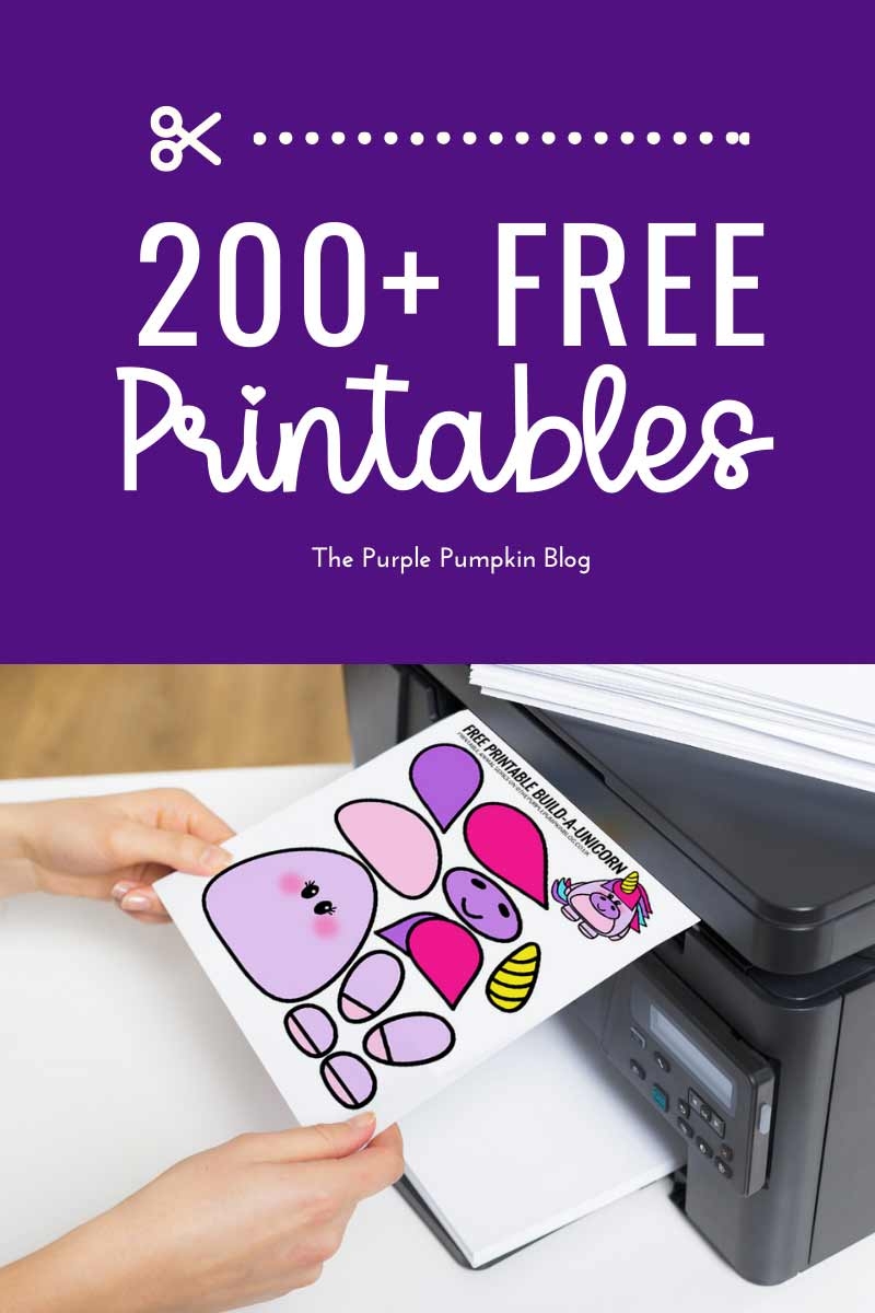 200 Free Printables To Download And Print At Home 200 Free Printables To Download And Print At Home
