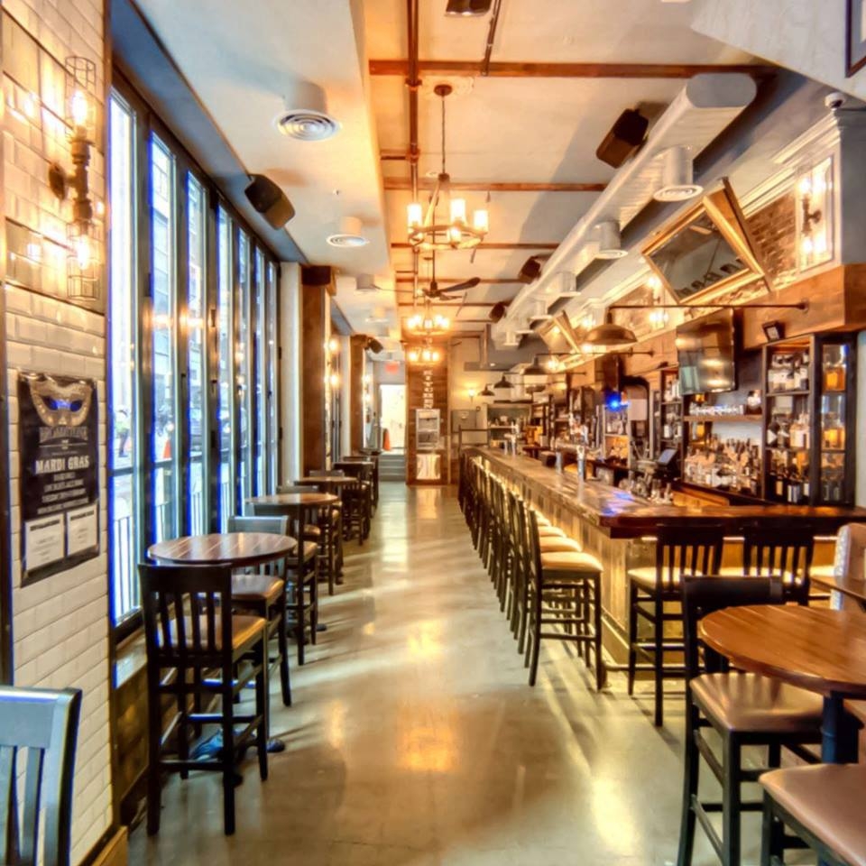 Broadstone Bar Kitchen Is SOOO Worth The Trip To FiDi