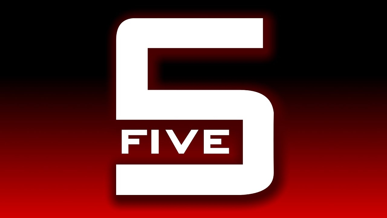 FIVE MORE DAYS YouTube