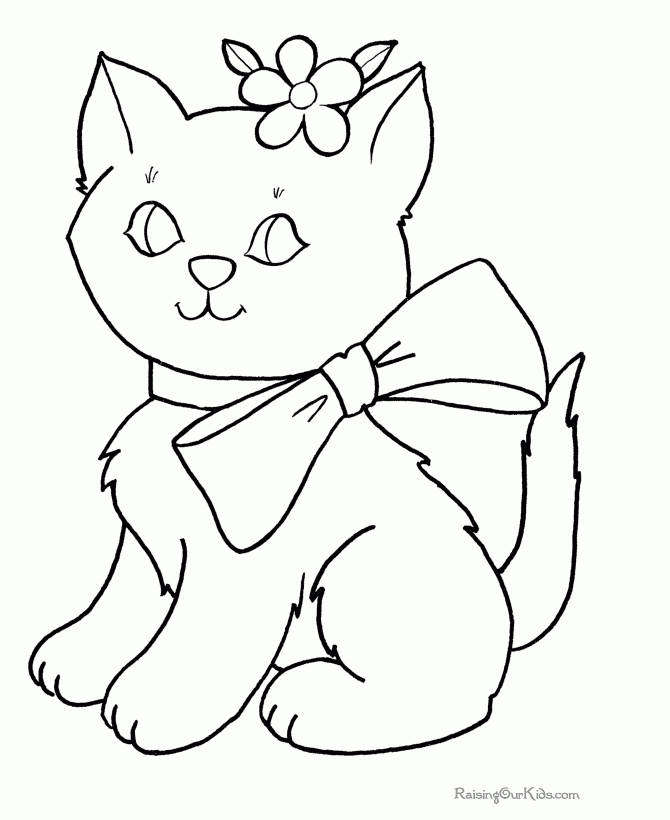 Free Preschool Printables 018