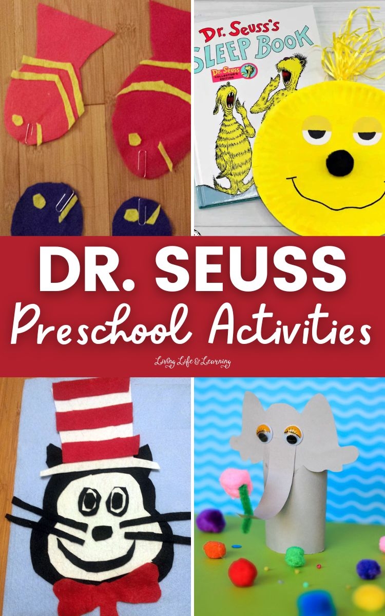 Fun And Educational Dr Seuss Preschool Worksheets Engaging Learning 