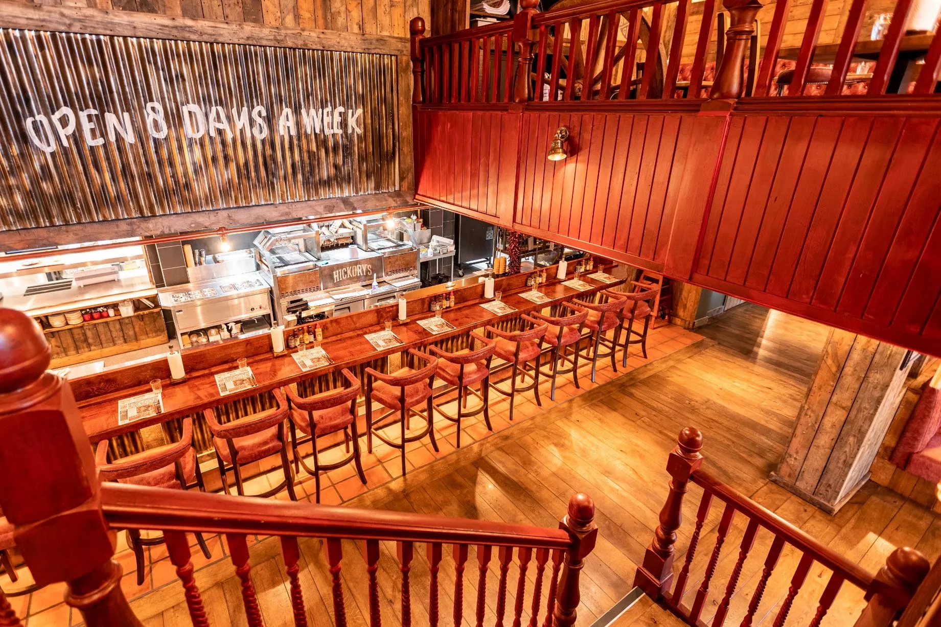 Huddersfield 39 s New USA style Restaurant Is Open And It Is Meat Meat 