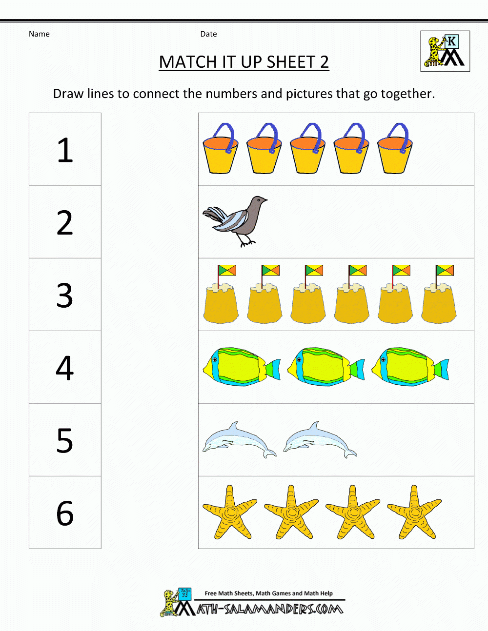 Kindergarten Math Worksheet Pdf Unique Kindergarten Math Worksheets For 