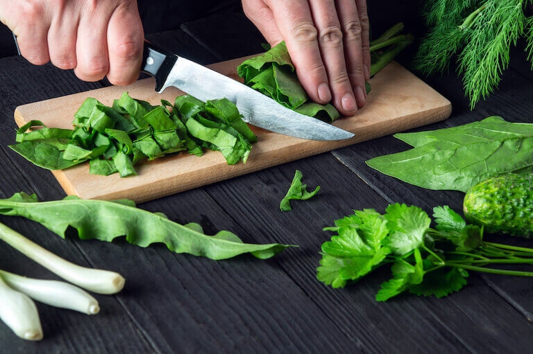 Knife Skills 10 Knife Cuts Every Professional Cook Should Know Escoffier