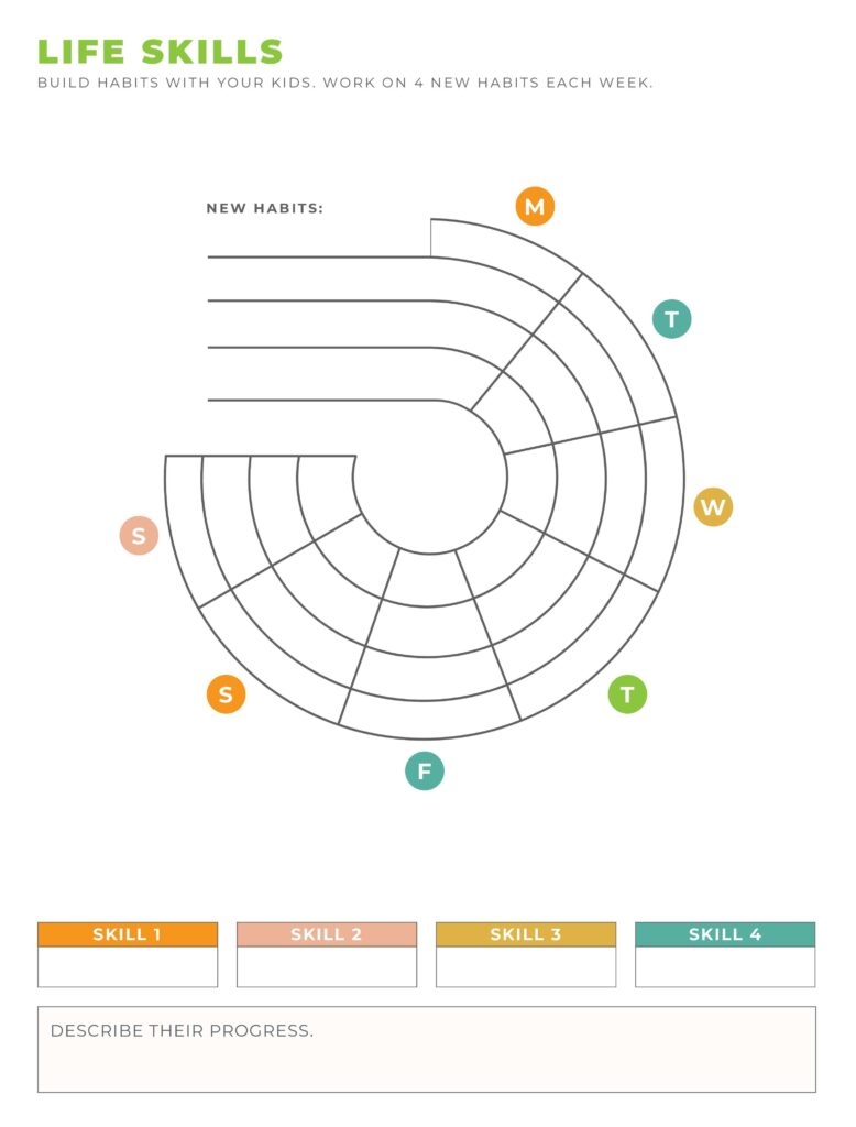Preschool Calendar Printable Stay On Track For Busy Parents