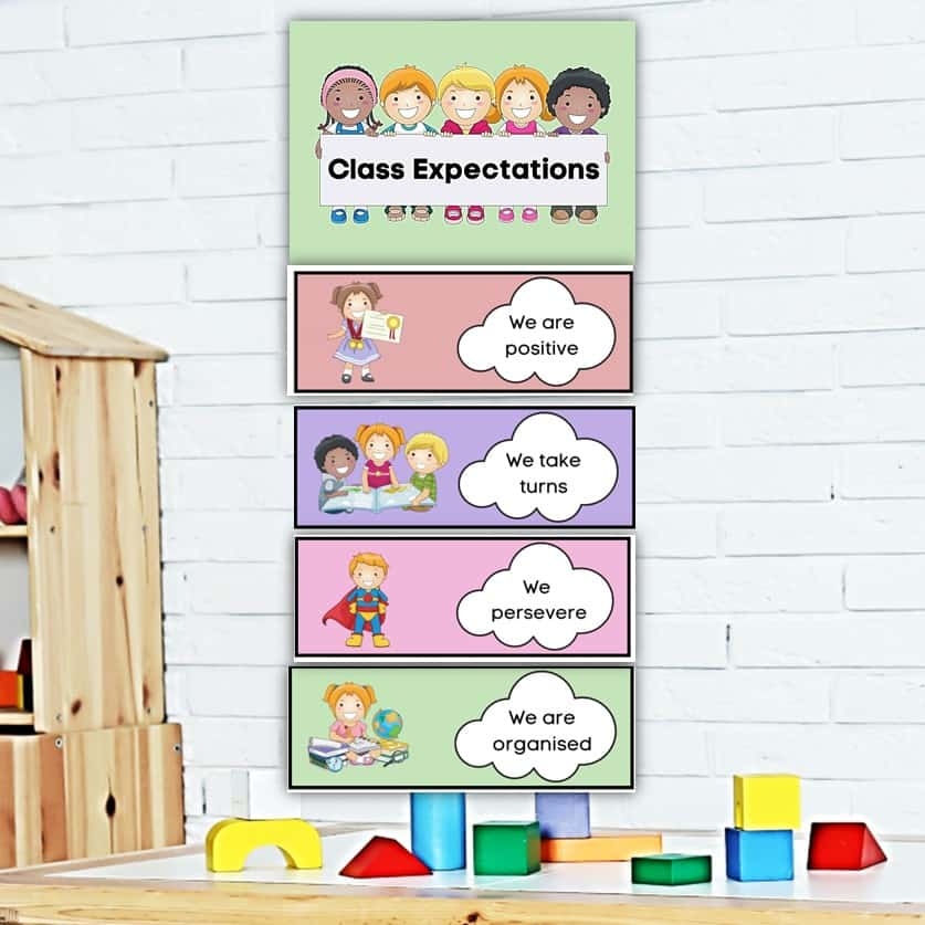 Preschool Classroom Rules In 2021 Preschool Classroom Vrogue co