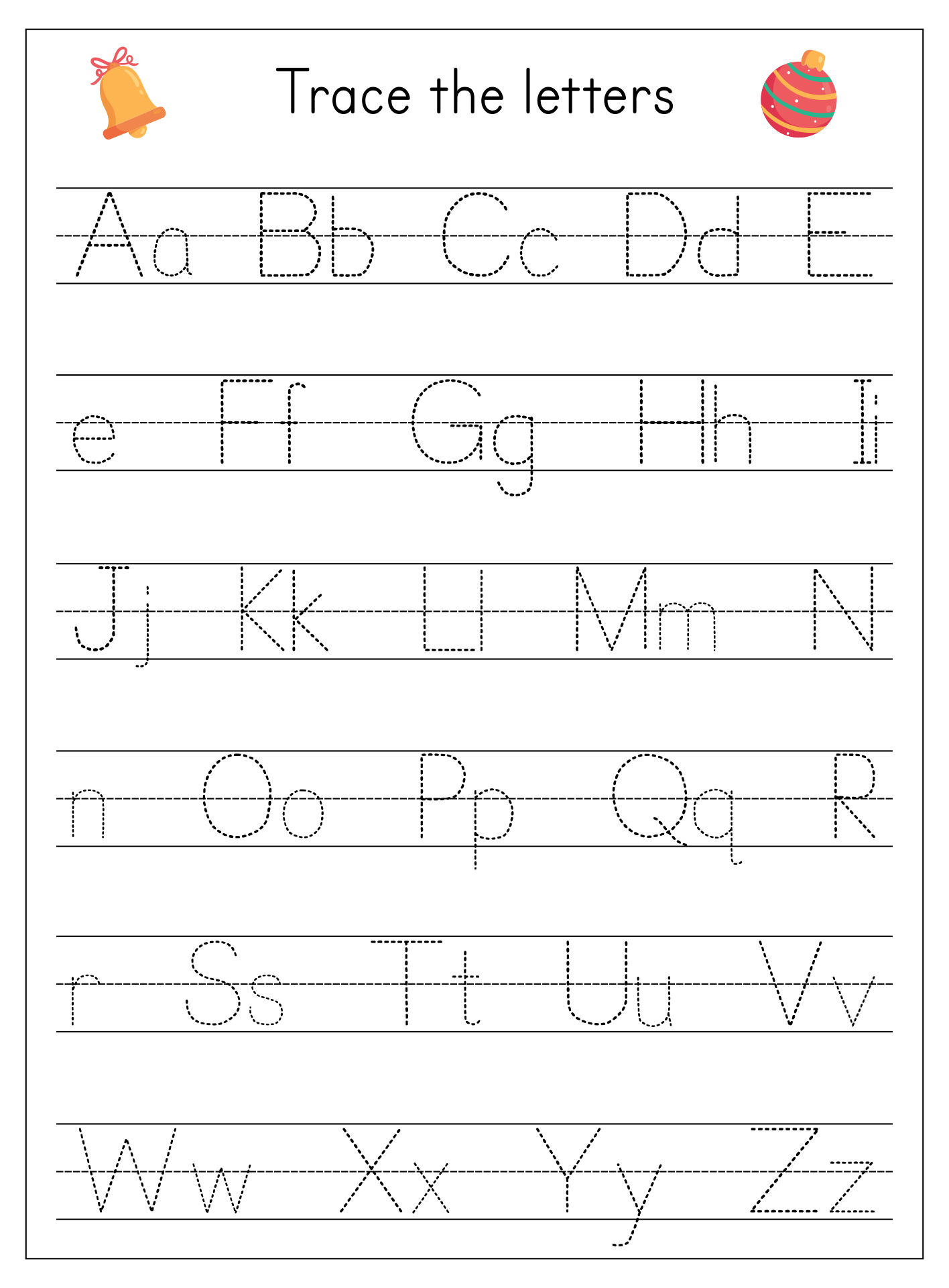 Preschool Worksheets 10 Free PDF Printables Printablee