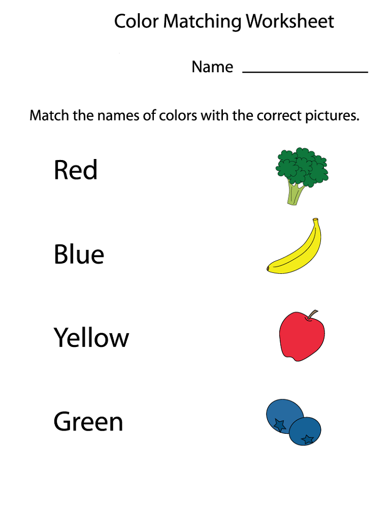 Printable Preschool Worksheets Printable Preschool Worksheets