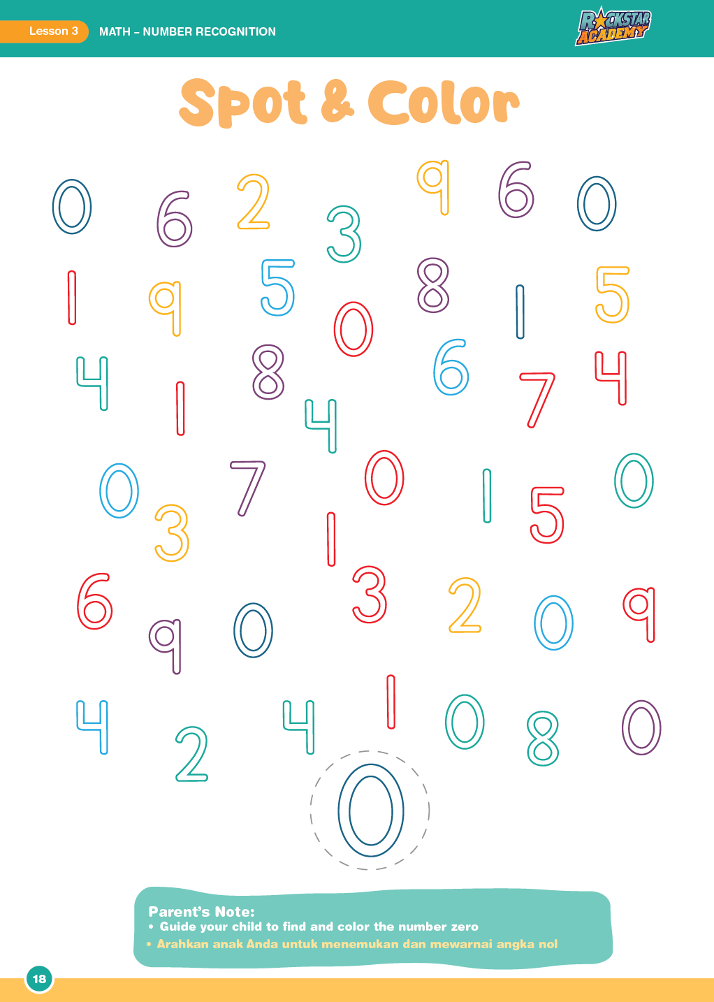 10 Counting Number Recognition Activities For Preschool