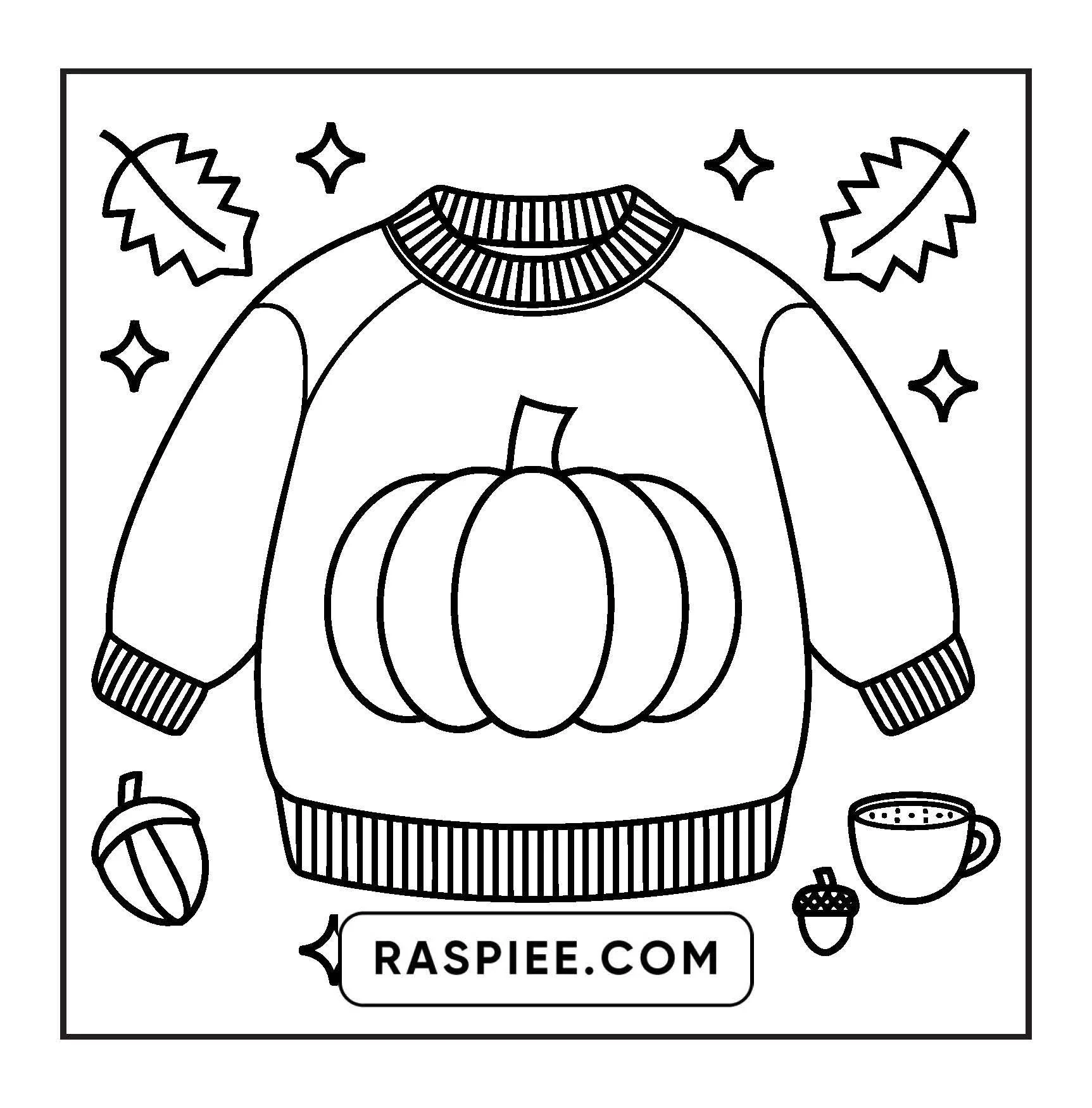 108 Bold And Easy Thanksgiving Coloring Pages For Kids Adults RASPIEE