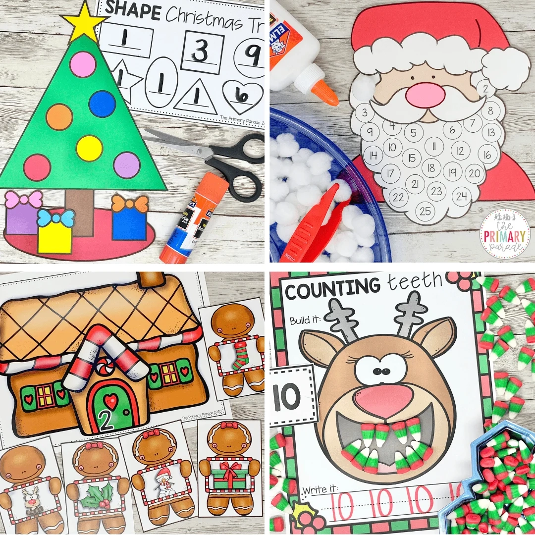 12 Fun December Preschool Themes And Ideas For Pre K The Primary Parade