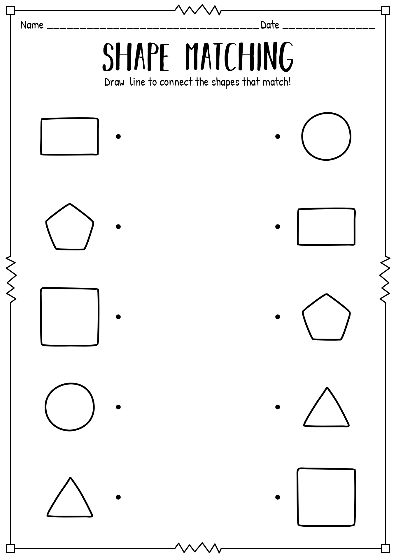 12 Kindergarten Worksheets Homeschool Free PDF At Worksheeto