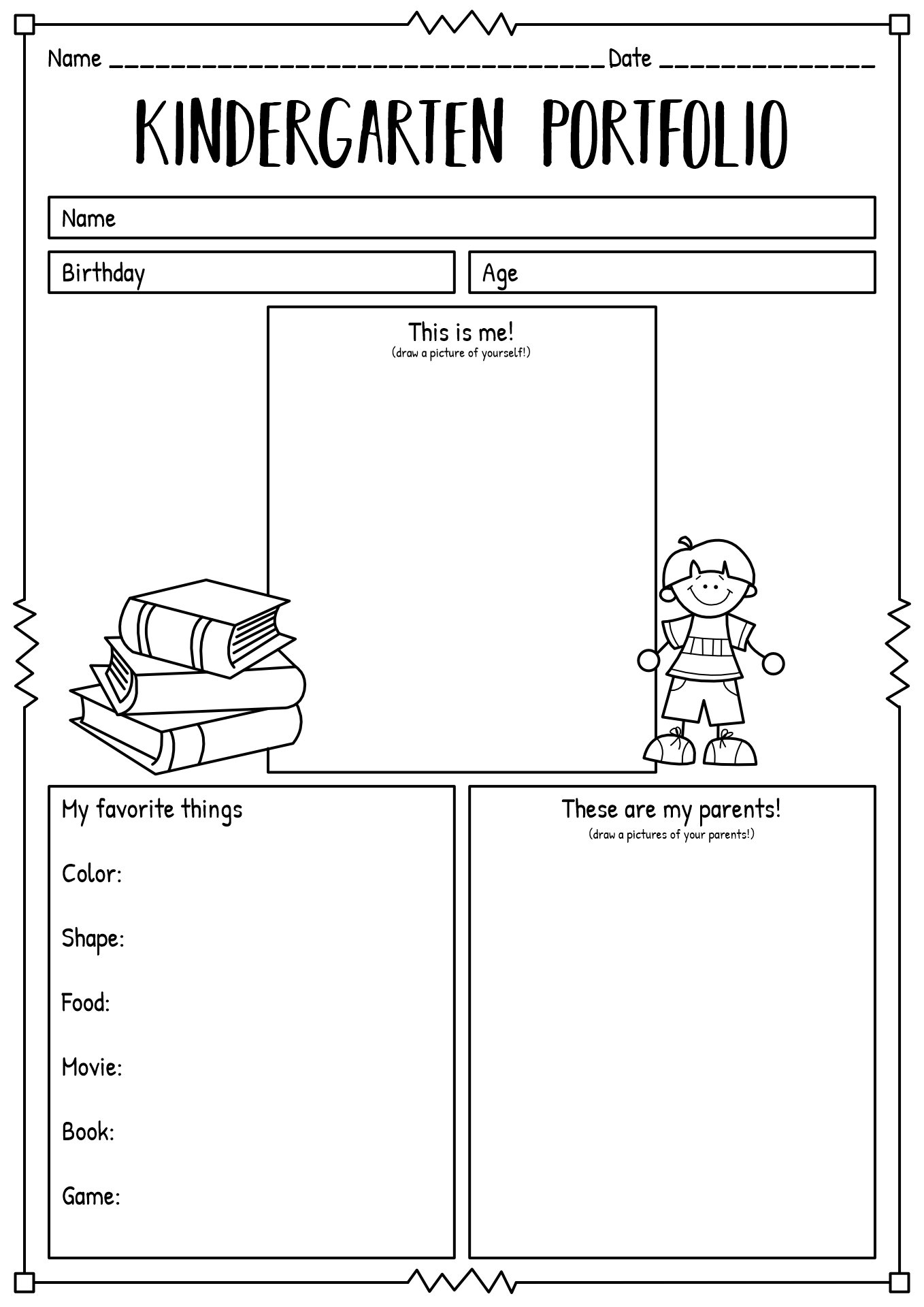 12 Kindergarten Worksheets Homeschool Free PDF At Worksheeto