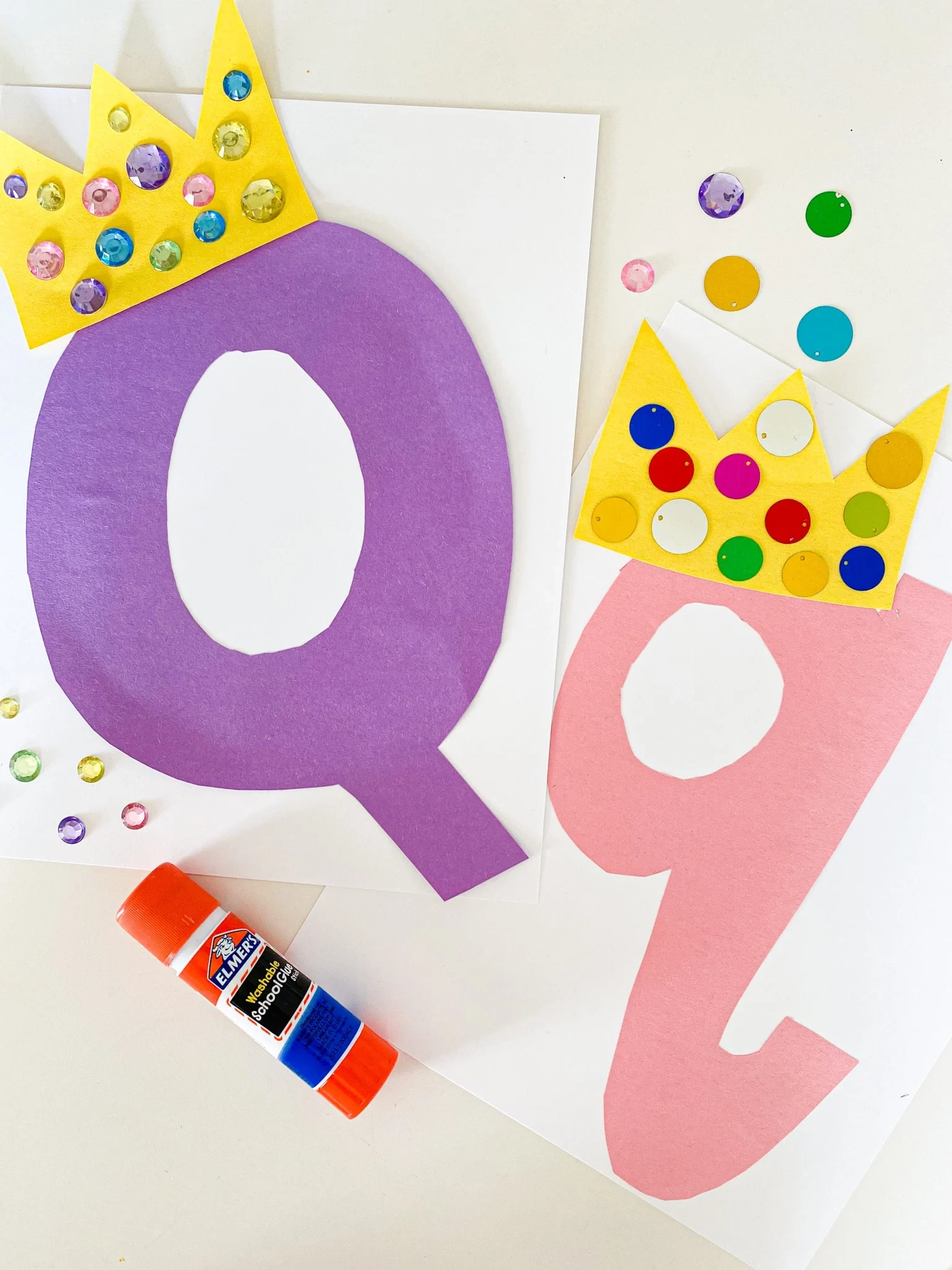 15 FUN Letter Q Crafts Activities 2026 ABCDee Learning