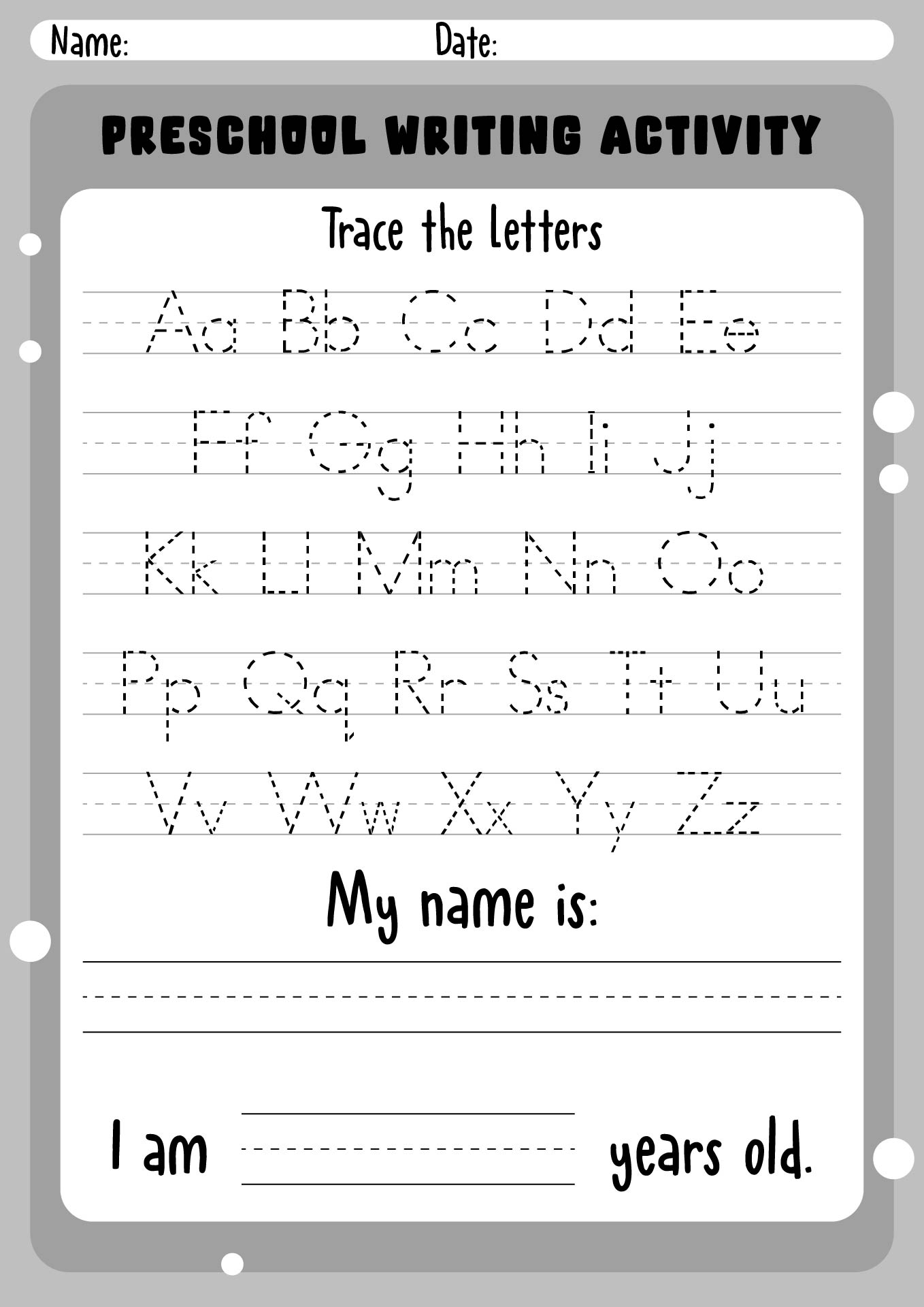 16 Pre Writing Worksheets For Preschool Free PDF At Worksheeto 16 Pre Writing Worksheets For Preschool Free PDF At Worksheeto