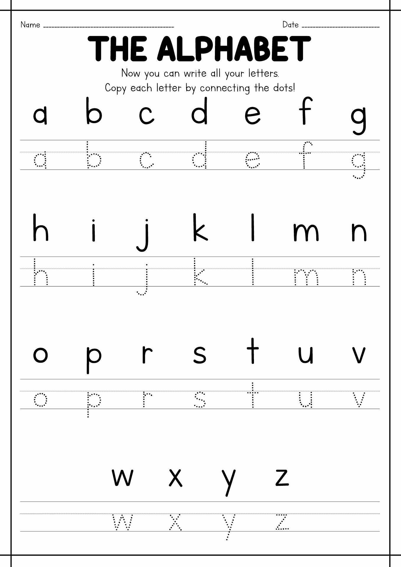 16 Writing Practice Worksheets For Preschool Free PDF At Worksheeto 16 Writing Practice Worksheets For Preschool Free PDF At Worksheeto