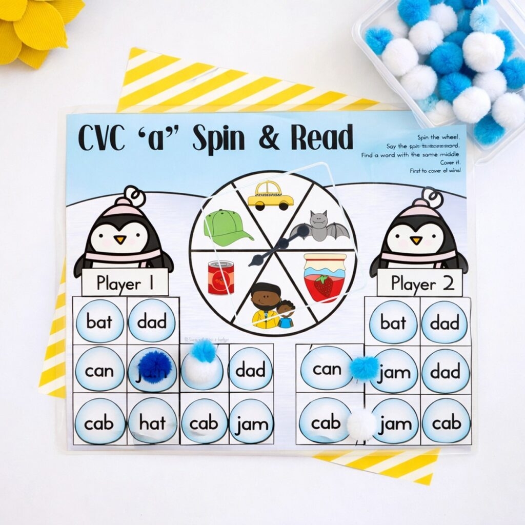 200 Busy Learning Binder Printables For Preschool Kinder Seasonal Mats That Don t Bore