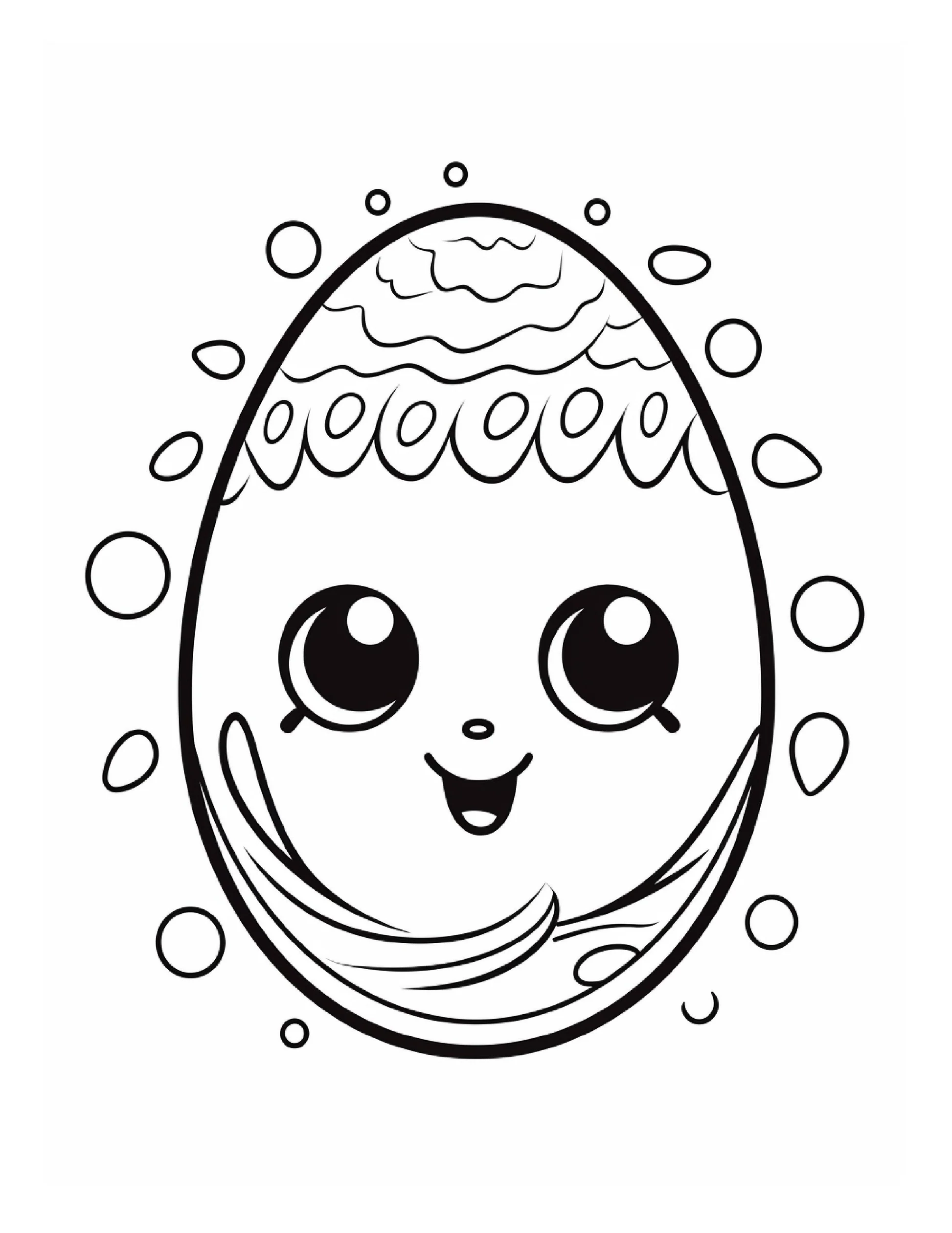 200 Easter Coloring Pages For Kids Preschool Printable Activities In RASPIEE