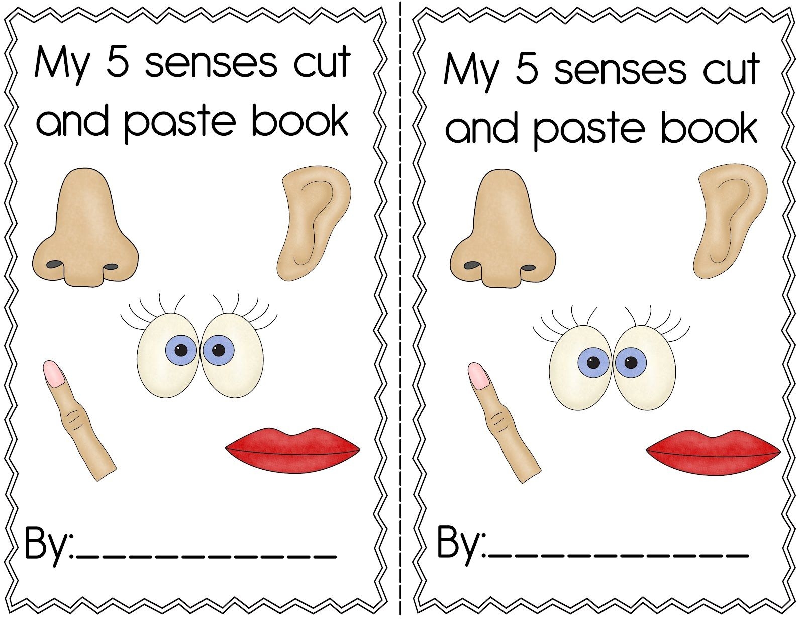 23 5 Senses Ideas Senses Kindergarten Science Senses Activities