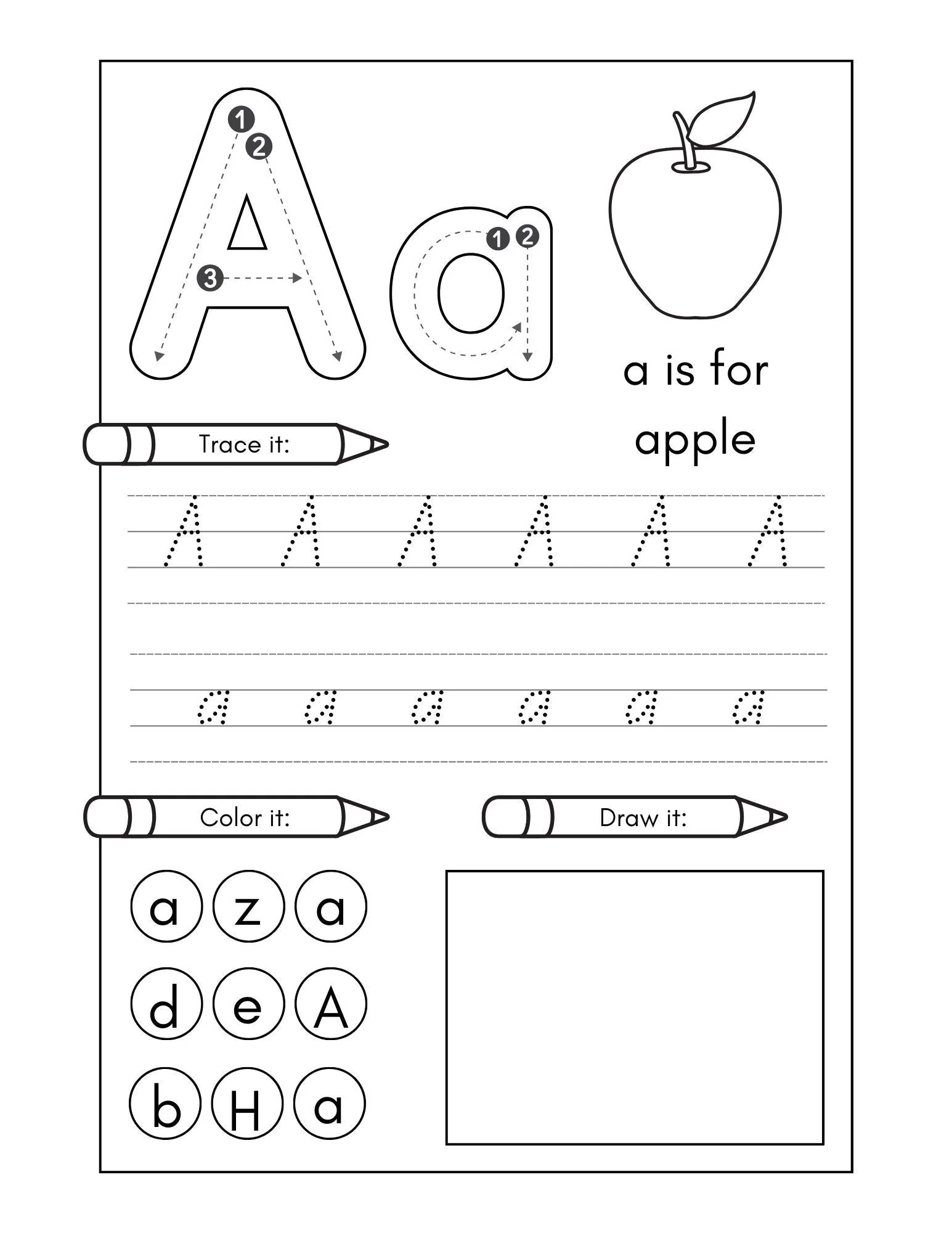 26 Alphabet Worksheets Book Companion Trace The Alphabet Worksheet For Speech And Smile 26 Alphabet Worksheets Book Companion Trace The Alphabet Worksheet For Speech And Smile