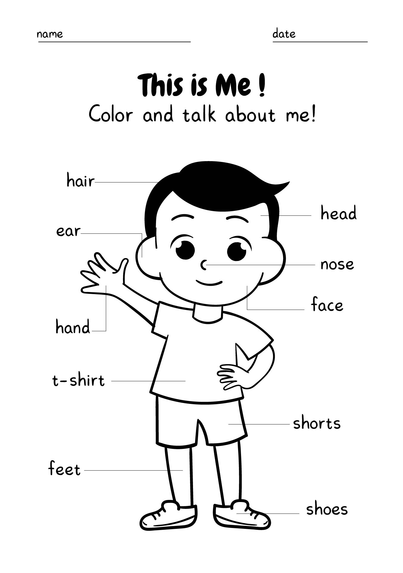 3 Year Old Preschool 20 Free PDF Printables Printablee 3 Year Old Preschool 20 Free PDF Printables Printablee