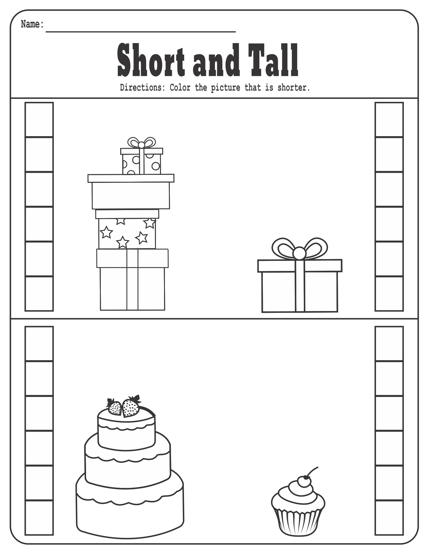 3 Year Old Preschool 20 Free PDF Printables Printablee