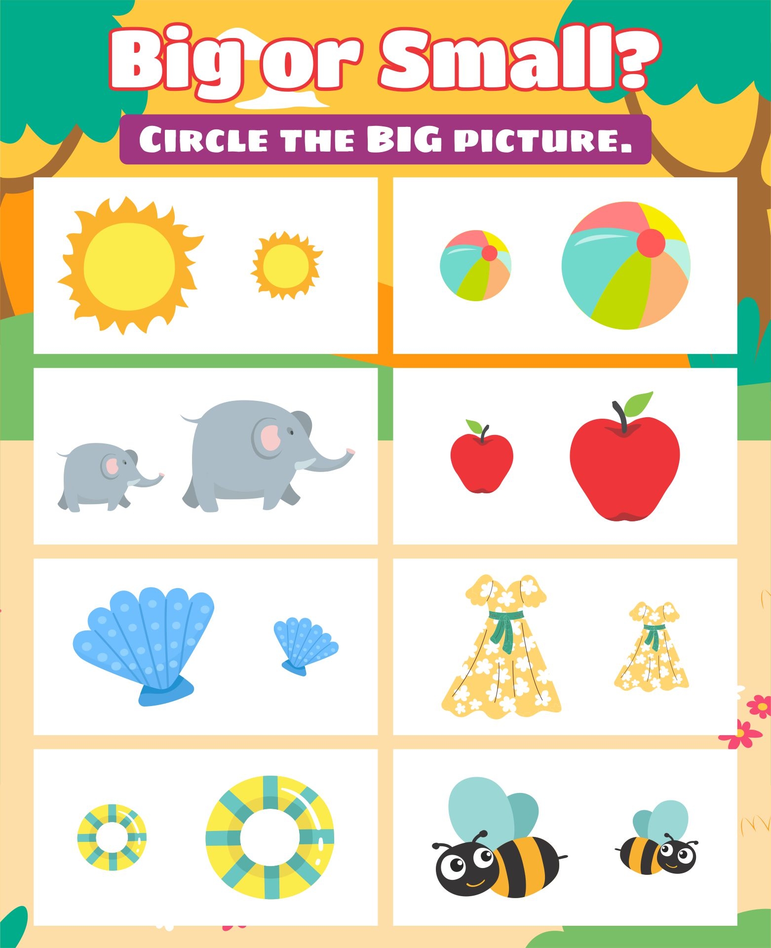 3 Year Old Preschool 20 Free PDF Printables Printablee 3 Year Old Preschool 20 Free PDF Printables Printablee