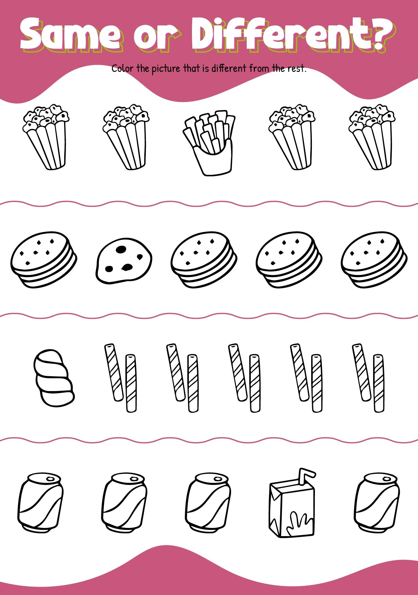 3 Year Old Preschool 20 Free PDF Printables Printablee 3 Year Old Preschool 20 Free PDF Printables Printablee