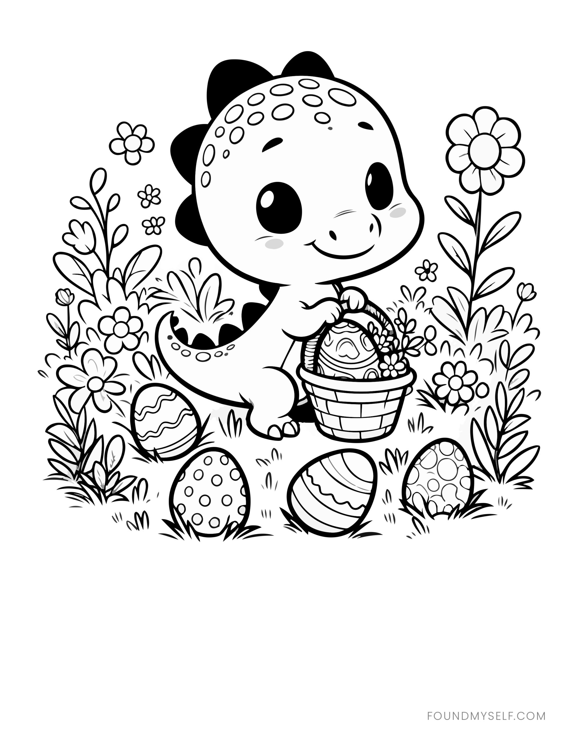 30 Free Printable Easter Coloring Pages 30 Free Printable Easter Coloring Pages