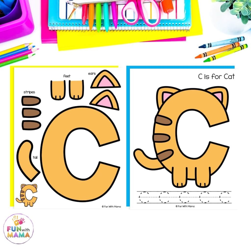 33 Letter C Activities For Preschool Fun With Mama 33 Letter C Activities For Preschool Fun With Mama