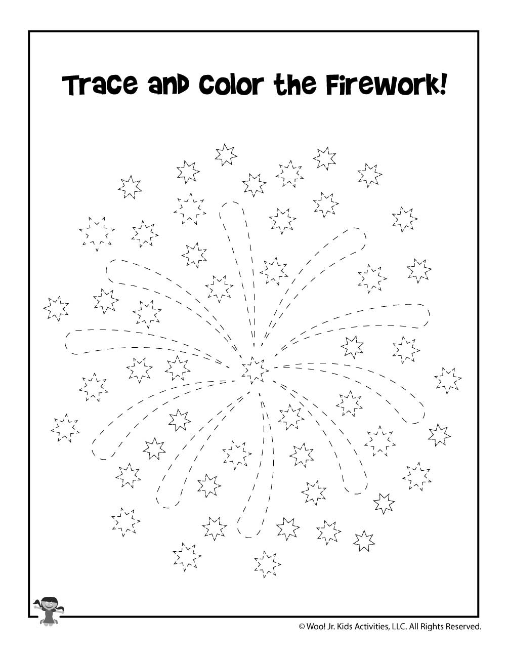 4th Of July Activity Pages For Kids Woo Jr Kids Activities Children s Publishing