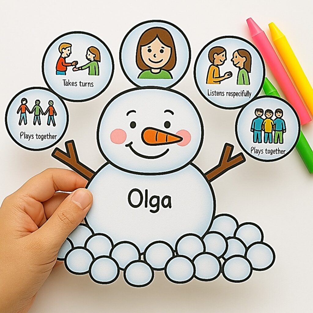 5 Must Try Friendship Craft Printables To Teach Kids How To Be A Good Friend