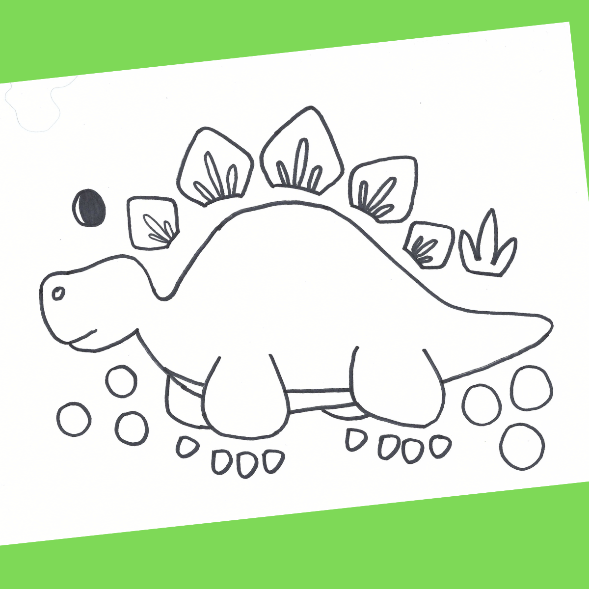 5 Printable Dinosaur Crafts For Some Dino Fun