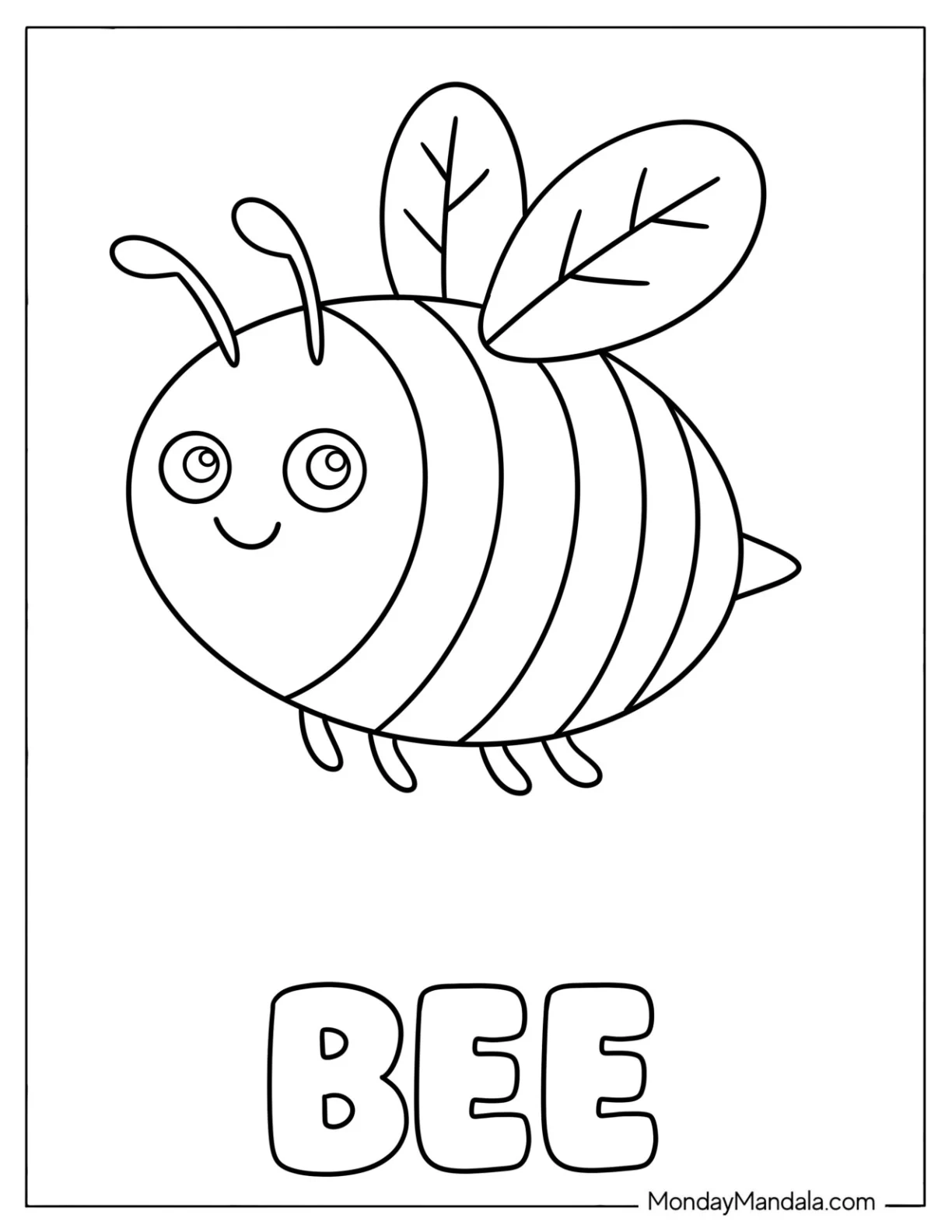 50 Coloring Pages For Toddlers Free PDF Printables 50 Coloring Pages For Toddlers Free PDF Printables