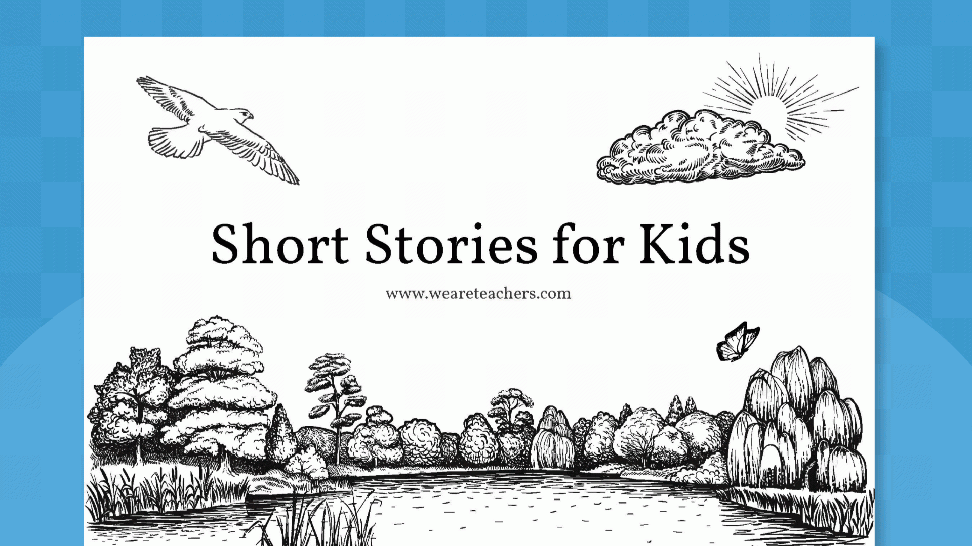 51 Irresistible Short Stories For Kids Read Them All For Free 51 Irresistible Short Stories For Kids Read Them All For Free