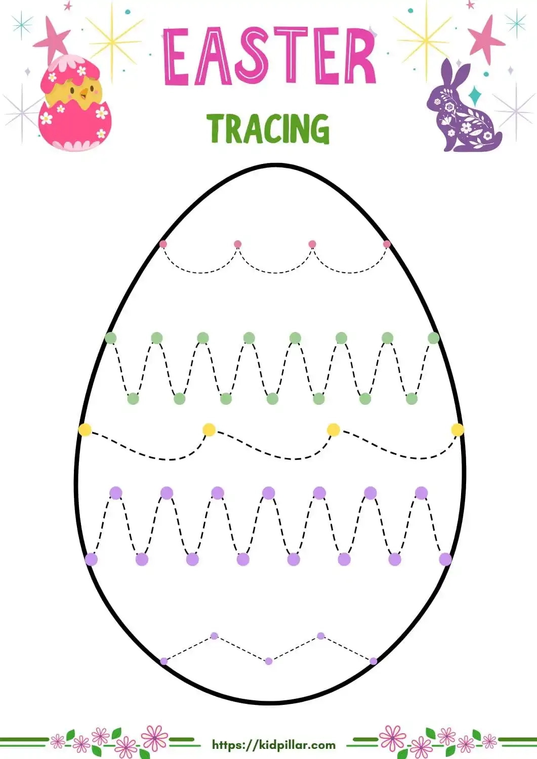 59 Fun Easter Activities For Kids Family At Home With Printable