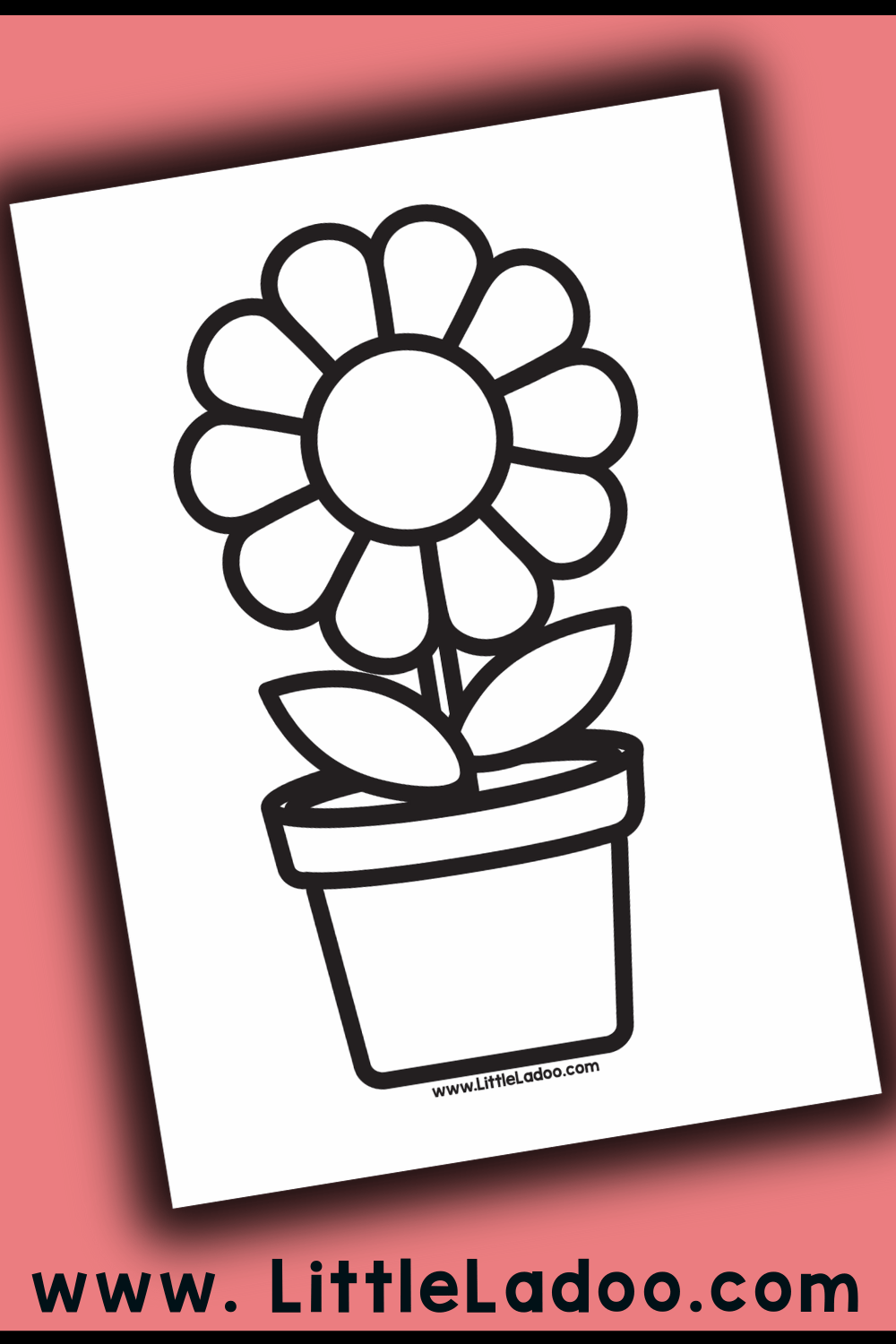 7 Free Printable Spring Templates