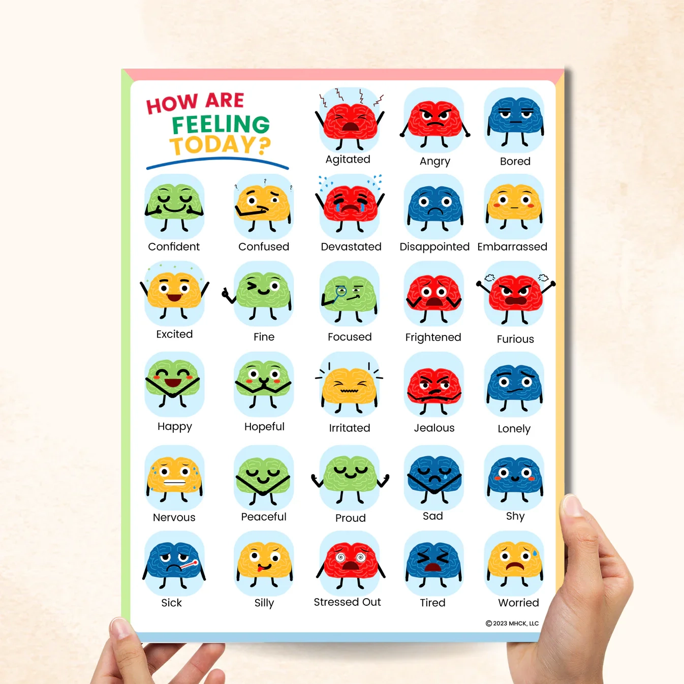 9 Printable Feelings Chart For Kids Mental Health Center Kids 9 Printable Feelings Chart For Kids Mental Health Center Kids