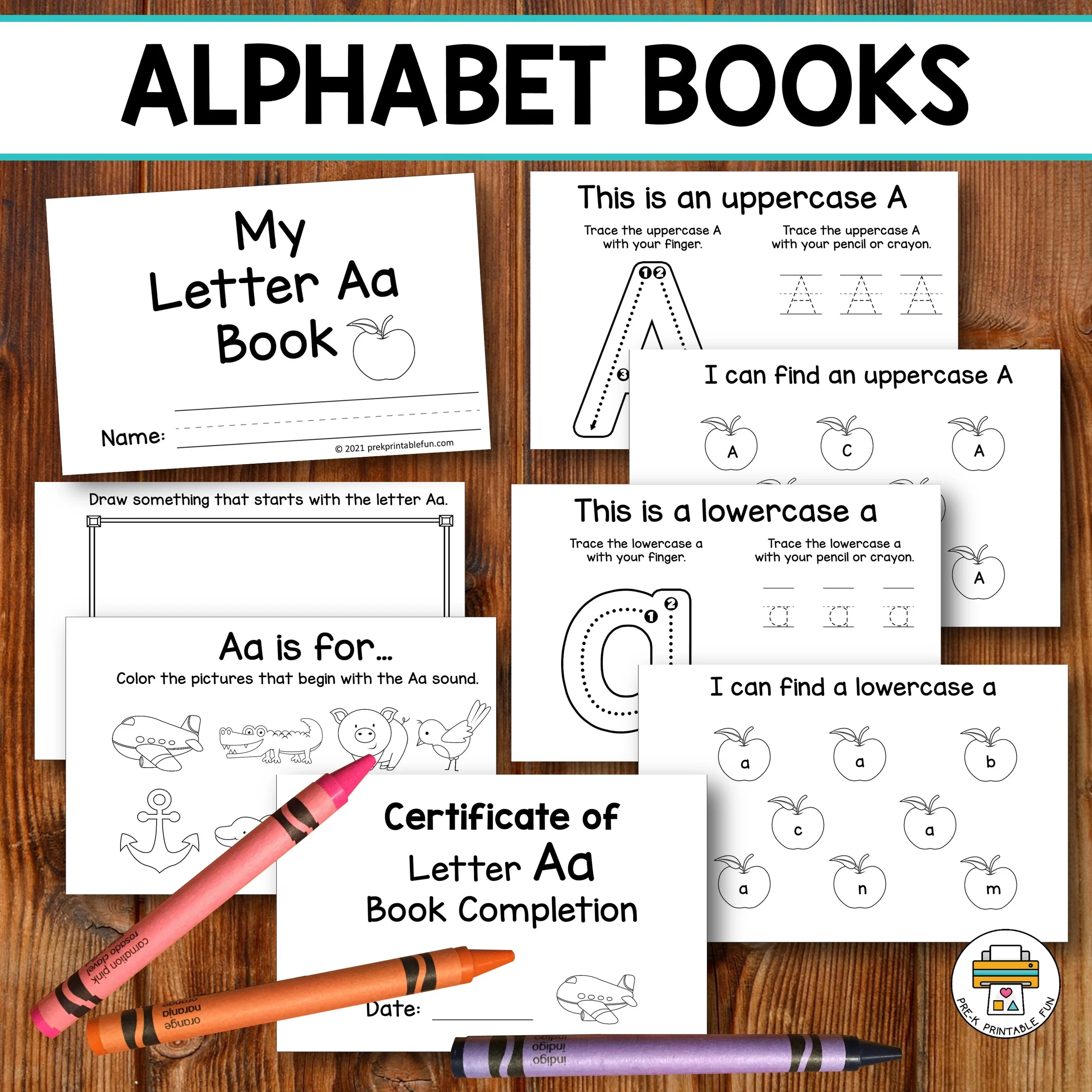 Alphabet Letter Formation Mats