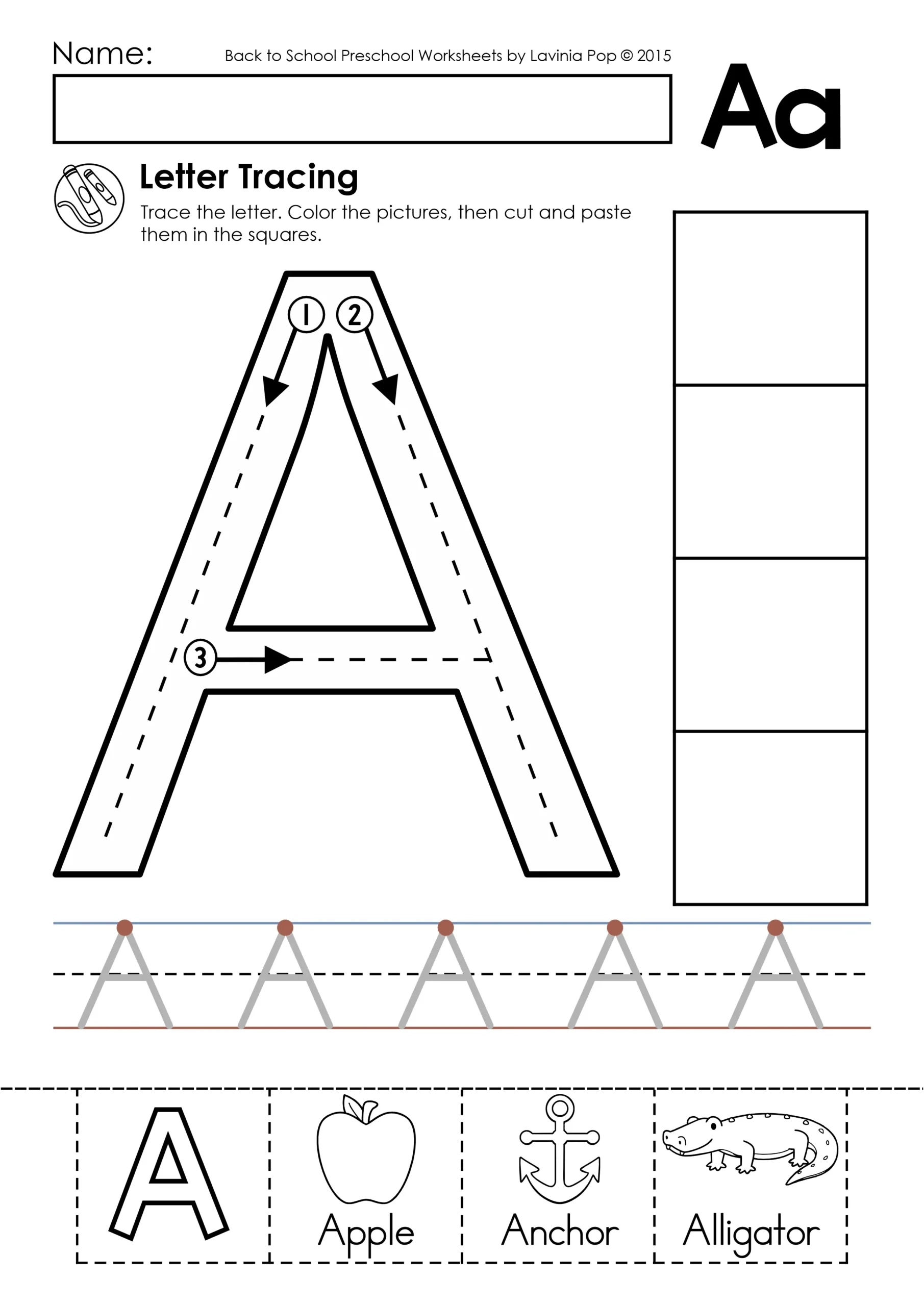 Alphabet Tracing Practice Worksheets Alphabet Tracing Practice Worksheets