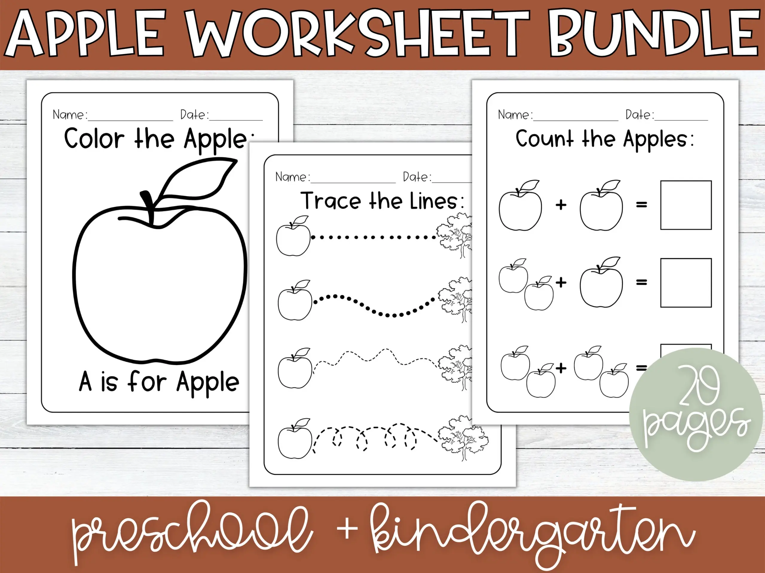 Apple Worksheets Homeschool Worksheet Bundle Preschool Worksheets Kindergarten Apple Unit Printable Worksheets Homeschool Printable Etsy Apple Worksheets Homeschool Worksheet Bundle Preschool Worksheets Kindergarten Apple Unit Printable Worksheets Homeschool Printable Etsy