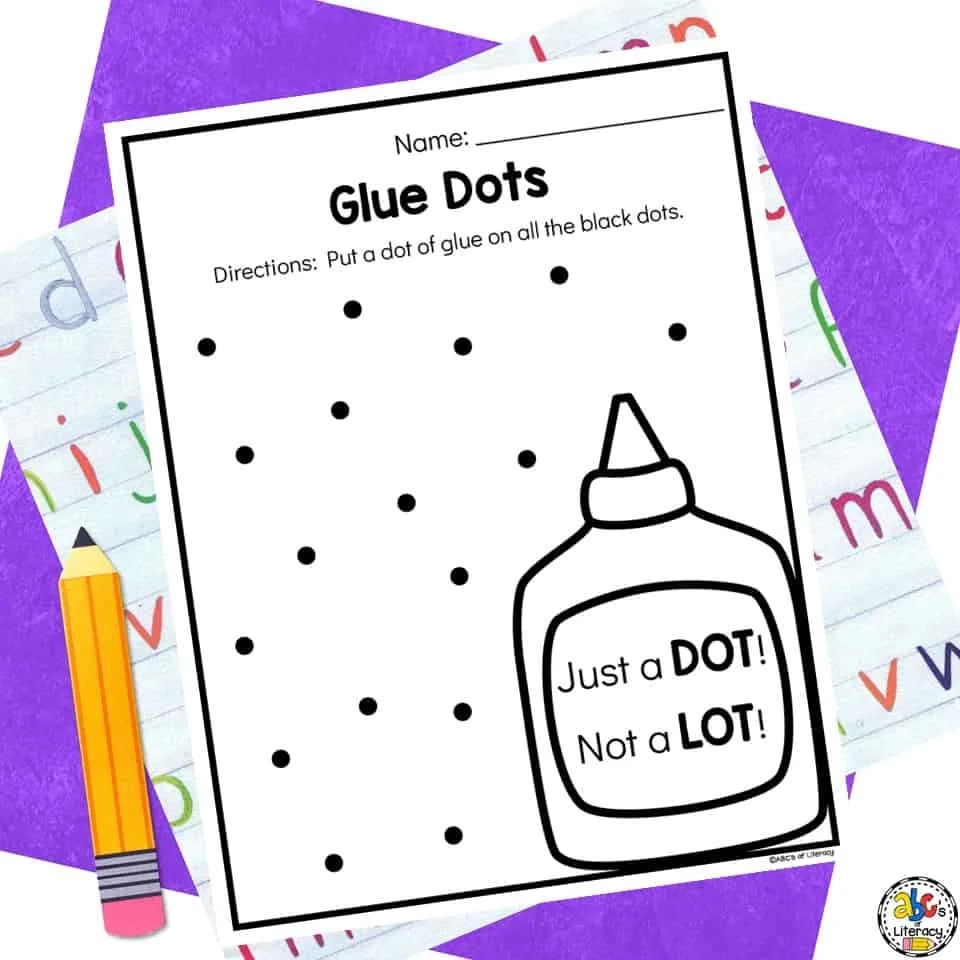 Back to School Preschool Worksheets For 3 5 Year Olds Worksheets Library