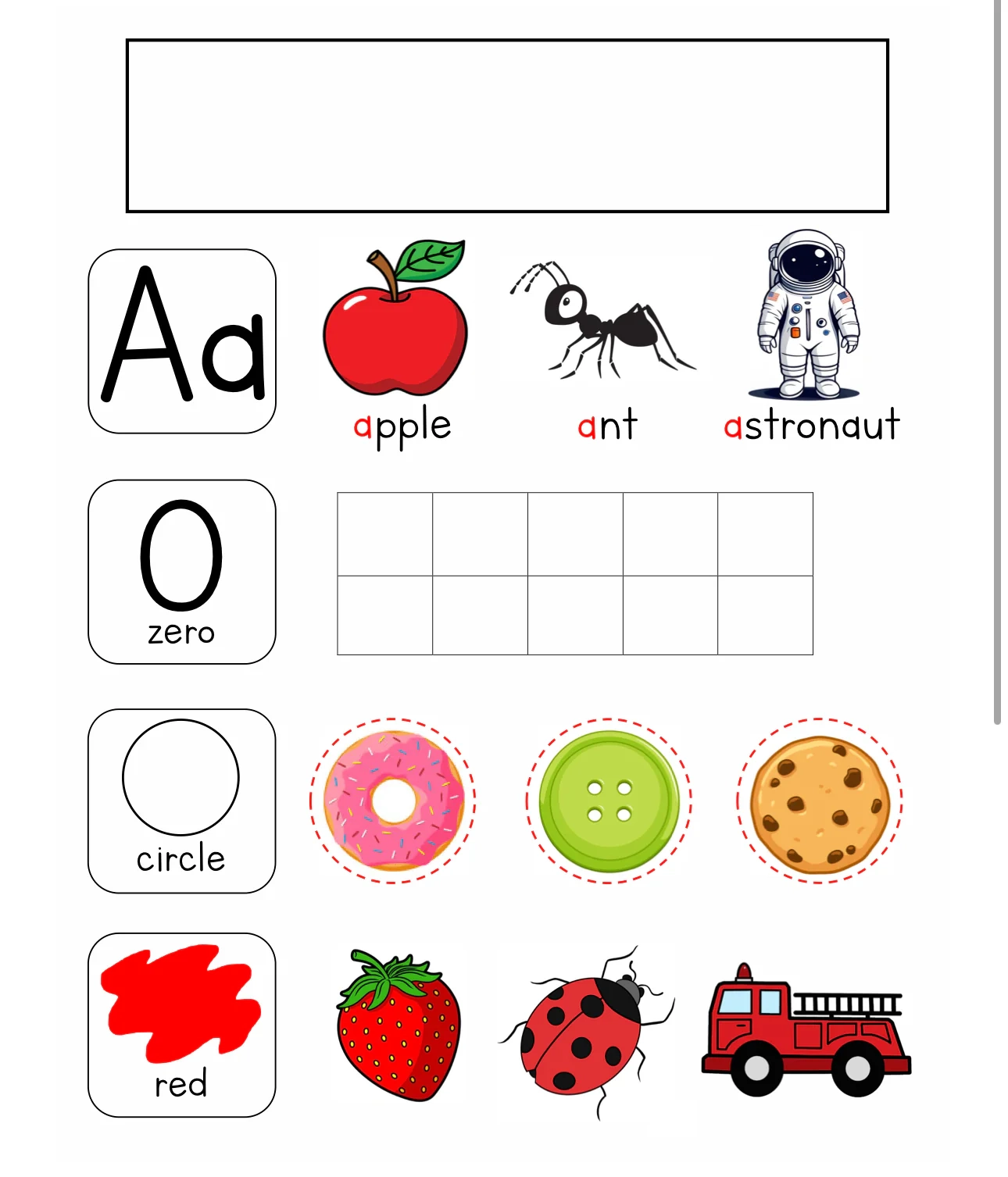 Circle Time Board Toddler Preschool Learning With Noven