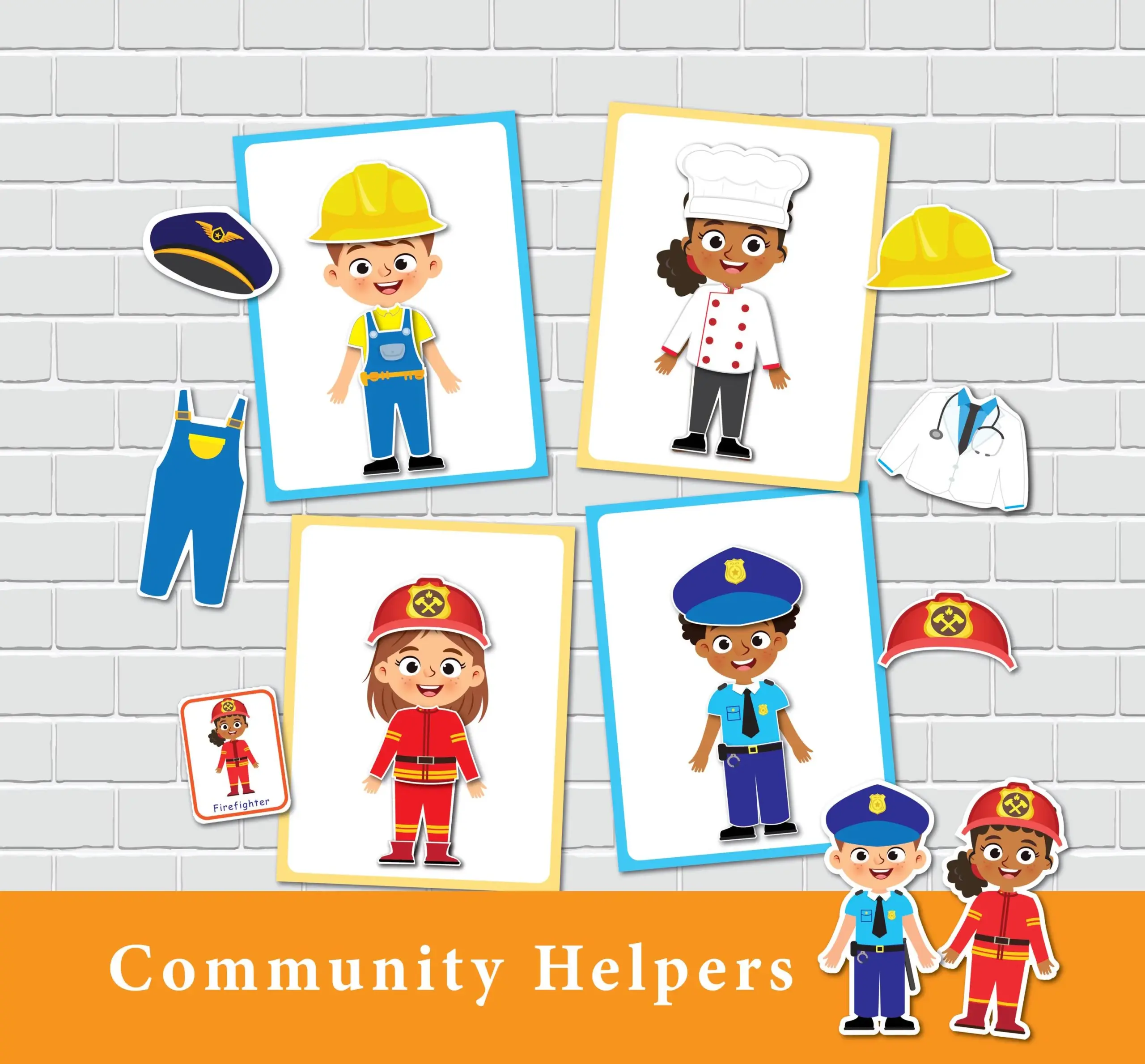 Community Helpers Dress Up Preschool Printable Worksheets Professions Busy Book Pages Preschool Worksheets Jobs And Occupations Etsy Community Helpers Dress Up Preschool Printable Worksheets Professions Busy Book Pages Preschool Worksheets Jobs And Occupations Etsy