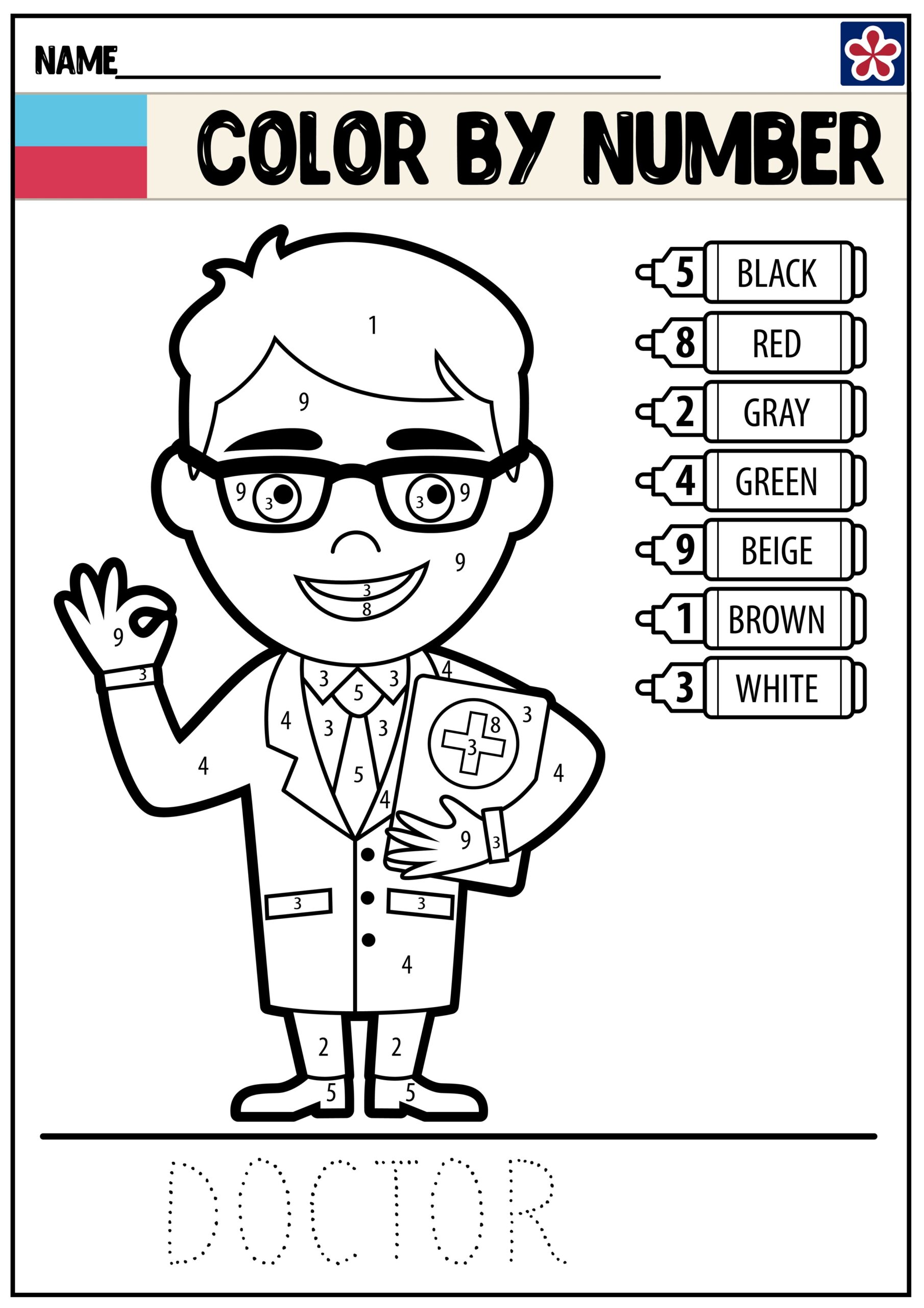 Community Helpers Worksheets Doctor TeachersMag Community Helpers Worksheets Doctor TeachersMag