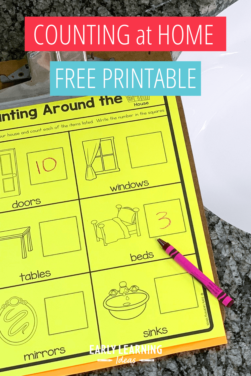 Counting Activities For Kids Counting At Home Counting Activities For Kids Counting At Home
