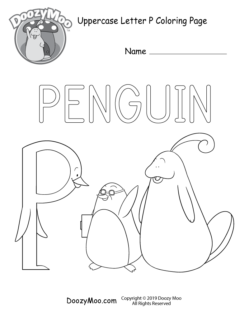 Cute Alphabet Coloring Pages Free Printables Doozy Moo Cute Alphabet Coloring Pages Free Printables Doozy Moo