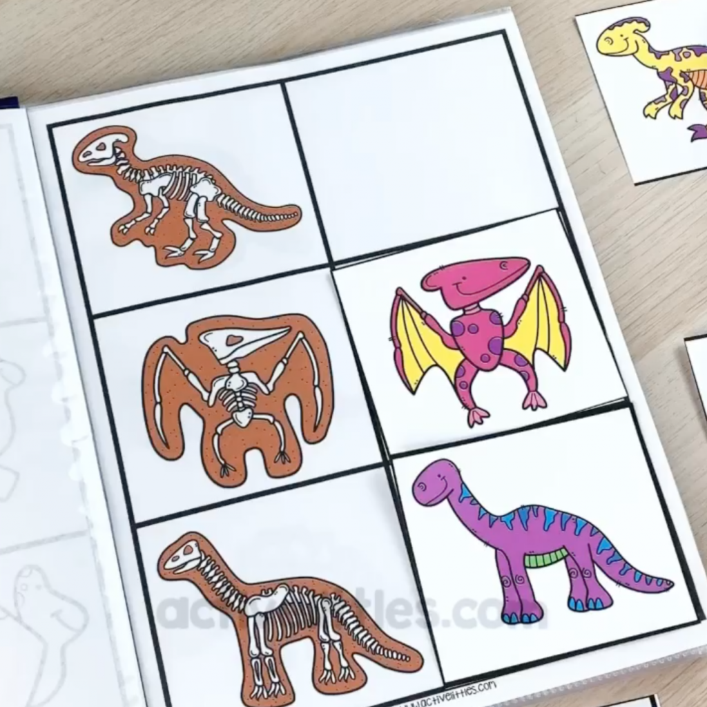 Dinosaur Worksheets For Preschool Active Littles Dinosaur Worksheets For Preschool Active Littles