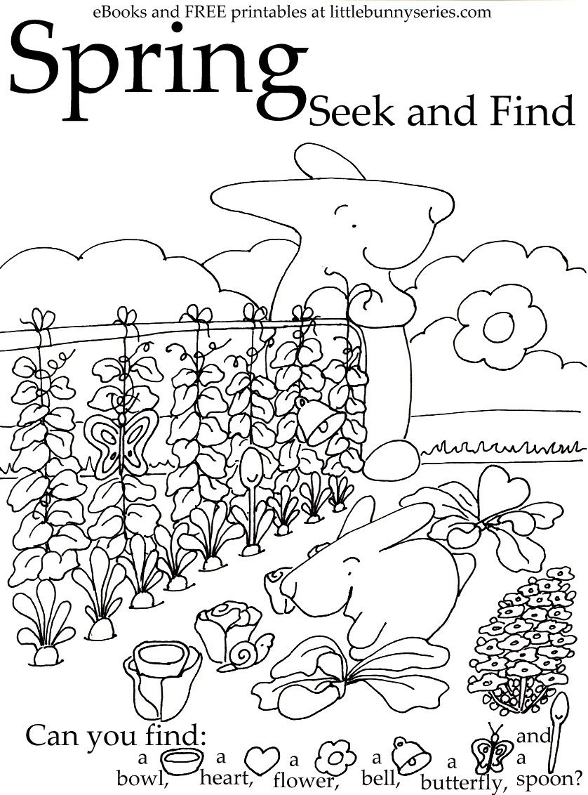 Discover 18 Seek And Find Worksheets And Spring Seek And Find Ideas Find The Hidden Objects Worksheet Hidden Objects Worksheets Picture Hunt Worksheet And More